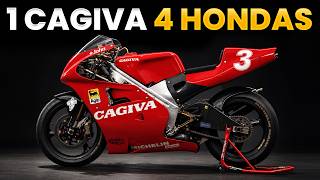 They Rebuilt 7 Times, Went Bankrupt, Still Beat Honda