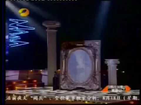 黄嘉程湖南卫视演出视频