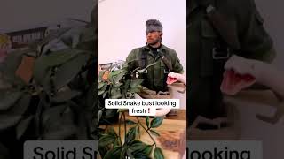 “No! That is NOT solid snake…” #metalgearsolid #bigboss #solidsnake #nakedsnake