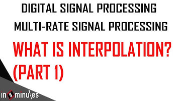 ModGen_Vid_39_Multi-rate Signal Processing_What is Interpolation (Part 1)