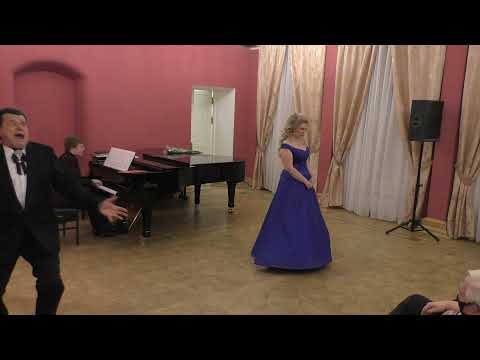 Россини Дуэт кошек