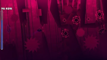 Unreal by Asrium | Geometry Dash