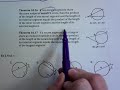 Understanding Segment Lengths in Circles