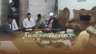 bacaan (doa) ruwatan dari awal sampai akhir