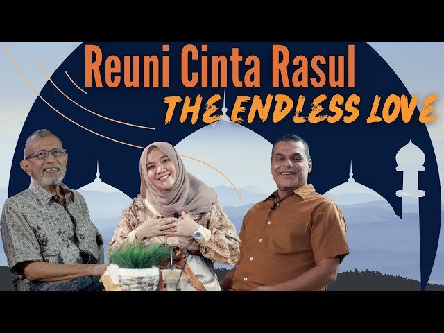 Reuni Cinta Rasul, The Endless Love - Sulis & Haydar Yahya I #1 class=