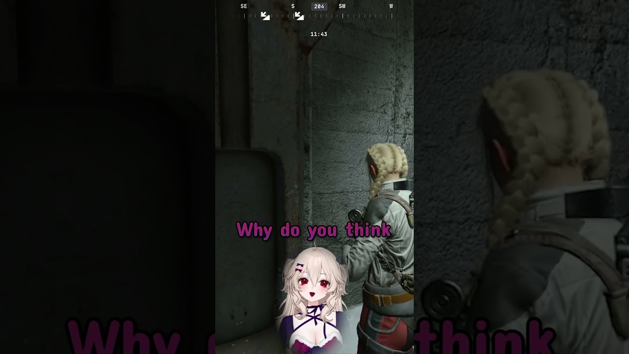 those are fighting words buddy 💀 #vtuber #arcraiders #arcraidersmoments #vtuberen #funny #brainrot