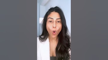 5 Quick Face Yoga Move