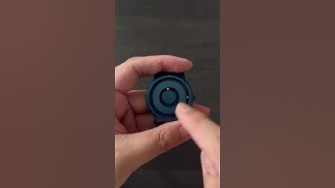 New fashion magnetic watch