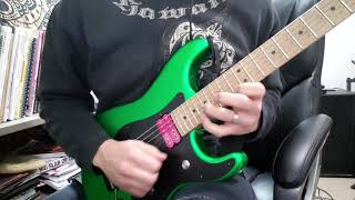 Just A Quick Shred