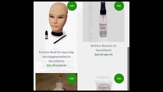 Best Scalp Micropigmentation Machine