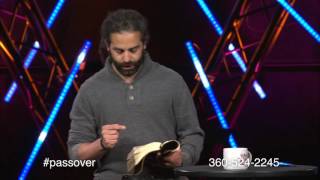 Passover Communion Service (Ex. 12:1-14, Matt. 26:17-30) - Pastor Daniel Fusco