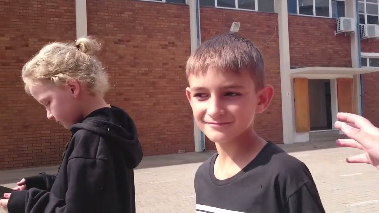 school at aftercare🙄