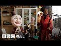 The strange dolls that come to life (360 video) - BBC REEL