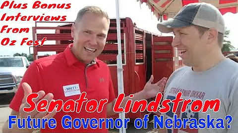 Meet the MidWest. Episode 2. Brett Lindstrom, Nebr...
