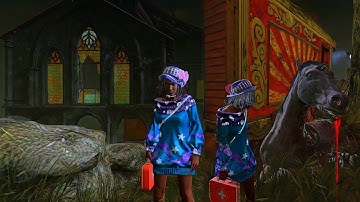 Dead by daylight mobile update Maps 2023: Father Campbell