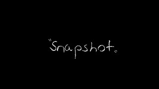 SNAPSHOT 🌟