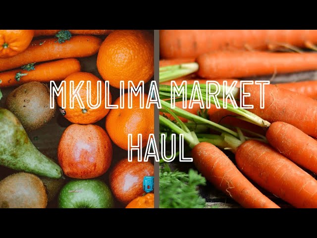 Where to buy CHEAP vegetables & fruits || Best Mkulima Market Purchase || Set up my fruits with me class=