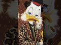 Интерьерная денежная картина со Скруджем Макдаком и долларом. Oil pop Art Scrooge mcduck Дисней