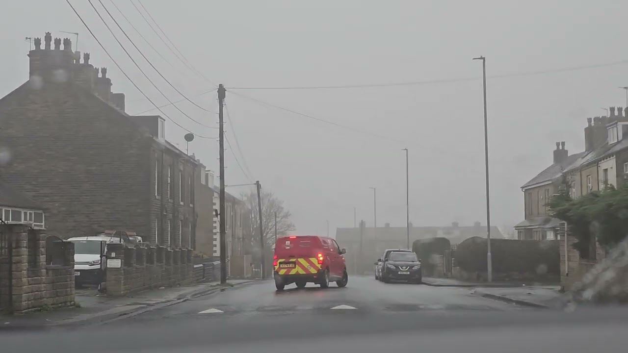 Тестовый маршрут 8, Торнбери