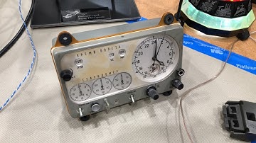 Soyuz Space Clock Livestream Replay