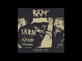 Rapt  thrash war  discography 19841987