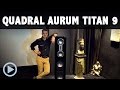 Quadral AURUM TITAN 9 IX Lautsprecher Vorstellung mit Sascha Reckert
