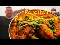 Authenic Rajastani Aloo Pyaaz Paneer Sabzi (Potato, Paneer &amp; Onion Curry)