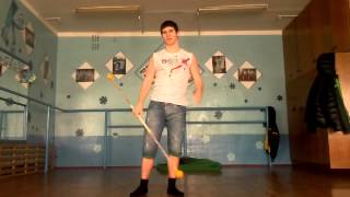 Fire-show уроки - BTH Обучение(Staff) Fire-show уроки - BTH Обучение(Staff)