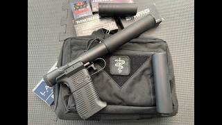 From the Safe:  B&T Station Six-9 (Vet Gun)