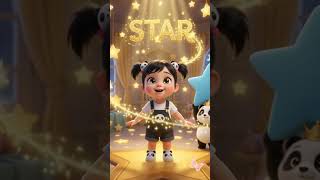 Shapes for Toddlers | Learn Circle Square Triangle Star | Educational Cartoon|#shorts