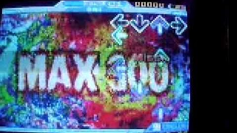 DDR: MAX 300 Oni (Challenge) - Failed