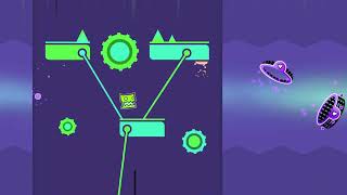 Daily Good Intentions By Cho10 All Coins Geometry Dash 2.2