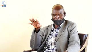 Inside Council Chambers with Ishmael Mkandla