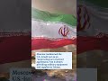 Kremlin Denies Report It’s Sending Iran Attack Drones
