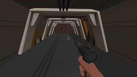 FPS - Score and Sound Design Implementation (Unity and FMOD)