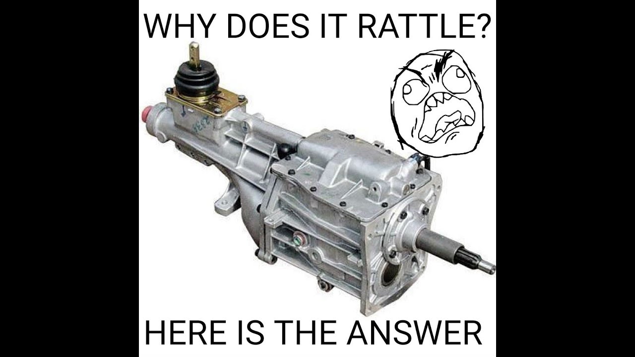 Why does your shifter rattle? Tremec t5 carnage YouTube