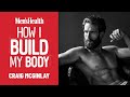 Actor Craig McGinlay's Barbell and Bodyweight Workout for Big Results | Men's Health UK