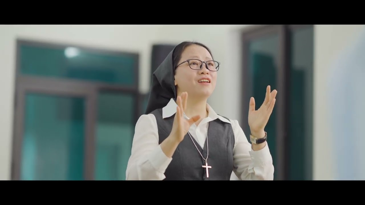 Thánh ca mùa chay || Con trở về bên  Chúa | St: Jos Nguyễn.