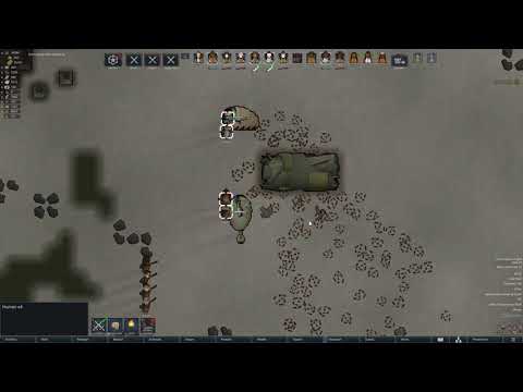 RimWorld | Defoliator Ship Elimination