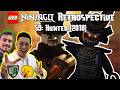 Is Ninjago Hunted As Good as You Remember? S9 2018 Retrospective