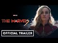 The Marvels - Official &#39;Legacy&#39; Teaser Trailer (2023) Brie Larson, Iman Vellani, Teyonah Parris