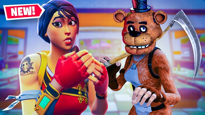 SPOOKY HIDE & SEEK in Fortnite