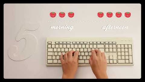 The Pomodoro® Quick Start Video