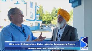 Khalistan Referendum: Sikhs take the Democracy Route