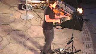 Seth Lakeman at the Minack &quot;Lady of the Sea&quot;