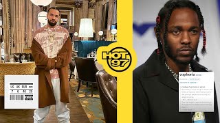 Kendrick Lamar’s Drake Response “Euphoria” Divides The Internet by HOT 97 138,084 views 12 days ago 22 minutes