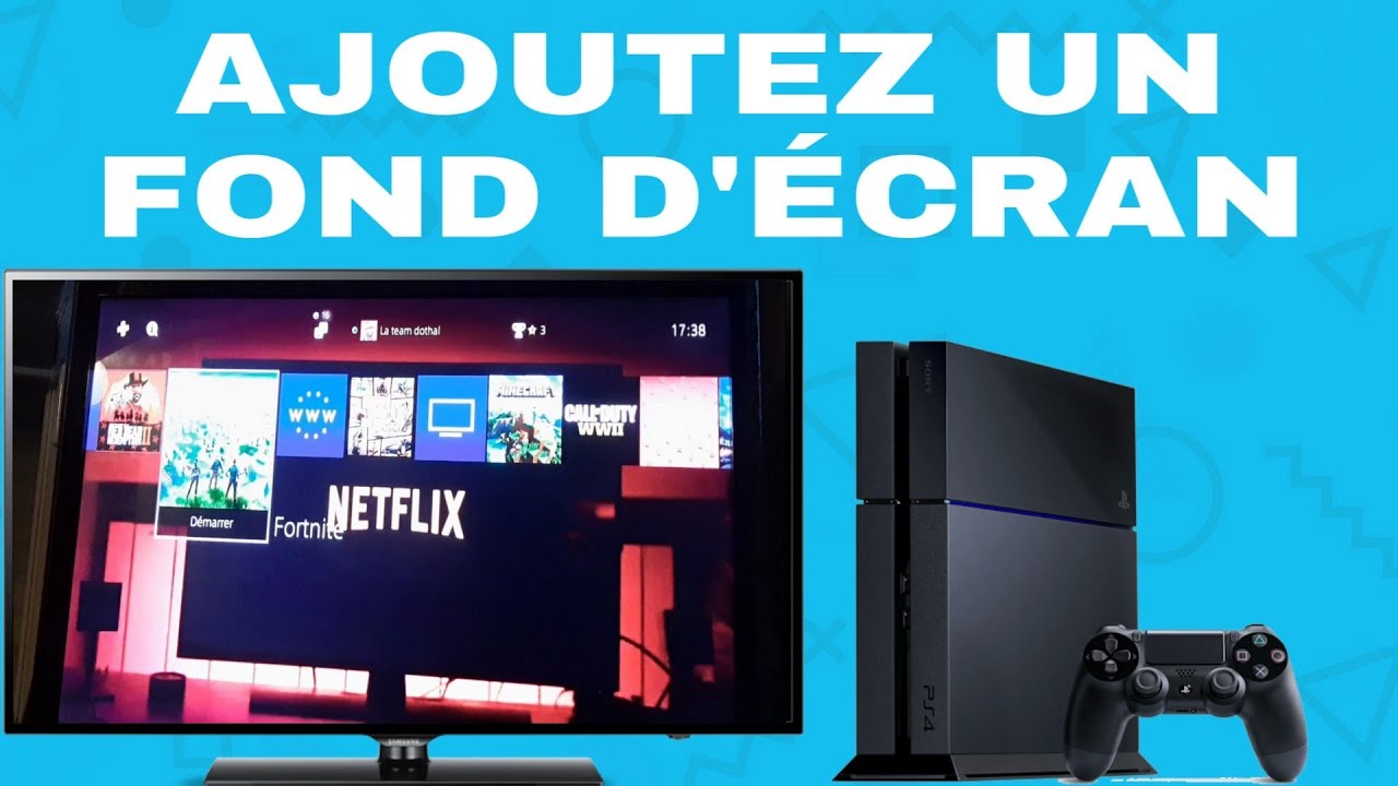 fond d'ecran ps4  Fond d'écran jeux, Fond ecran ps4, Ps4