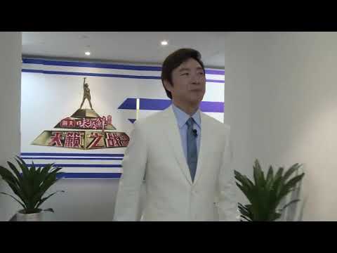 天籁白西装 费玉清