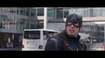 Steve Rogers: Ready Set Let