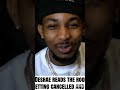 Deshae Frost Reads The Room After Being "Cancelled" | Stream Highlights